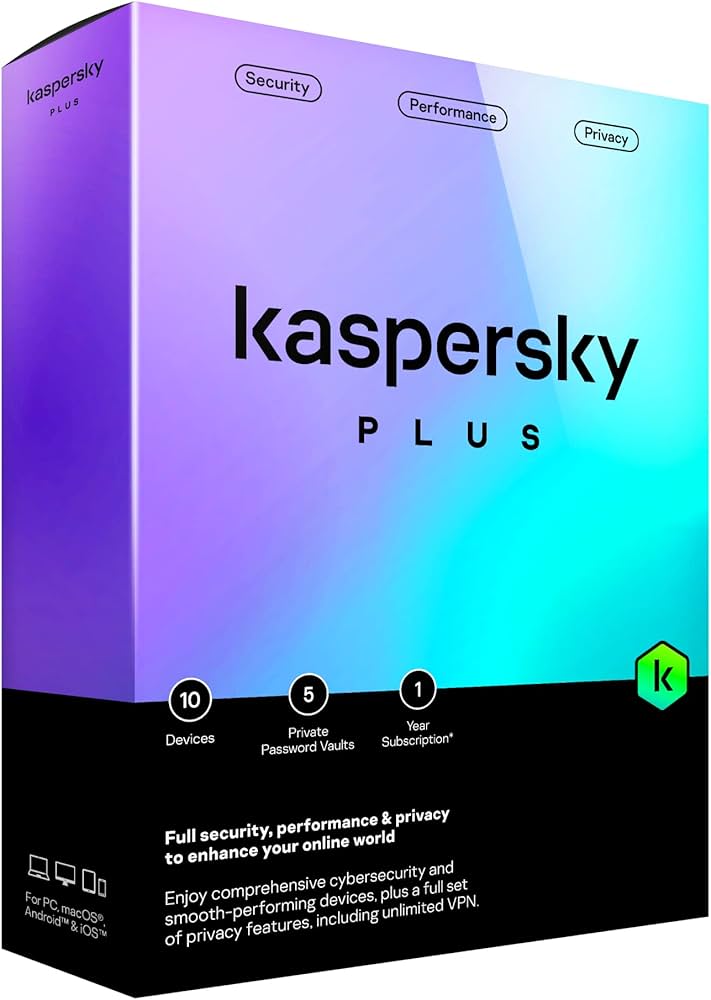 Kaspersky Plus