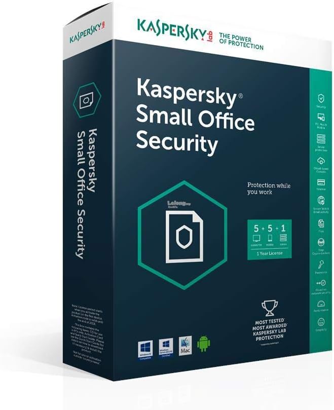 Kaspersky Small Office Security