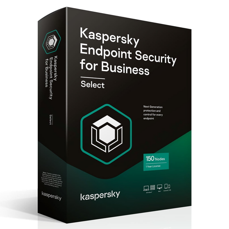 Kaspersky Endpoint Security for Business Select
