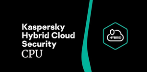 Kaspersky Hybrid Cloud Security CPU