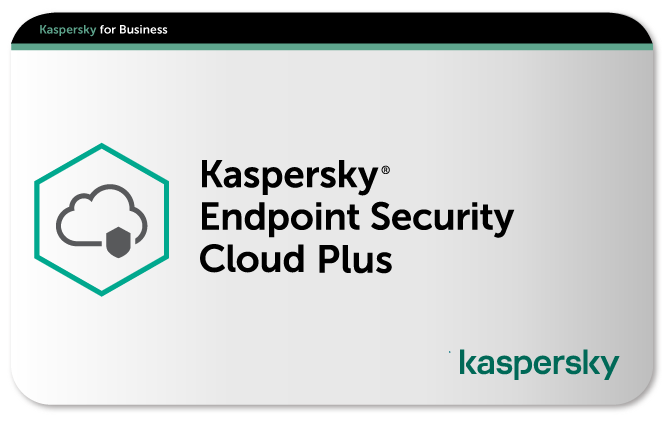 Kaspersky endpoint security cloud plus hotsell
