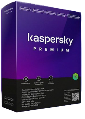Kaspersky Premium Plan