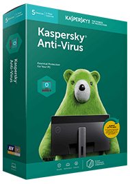 Kaspersky AntiVirus 2024 Discount Coupon Code