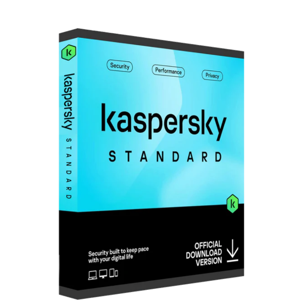 Kaspersky Standard Plan