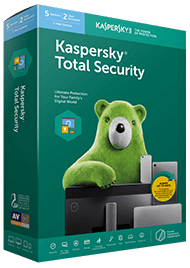 Kaspersky Total Security Multi-Device  Discount Coupon Code